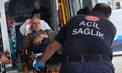 İnegöl Mobilya Atölyesinde Korkunç Kaza