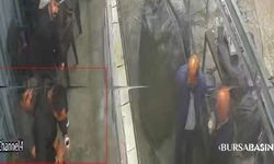 Bursa’da Boğazına Et Kaçan Vatandaşı Heimlich Kurtardı
