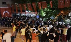 157 Yıllık Deve Eğlencesi Coşkuyla Yaşatıldı
