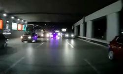 Acemler’de Makas Tehlikesi Kamerada