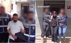 Bursa’da Aranan 2 Hükümlü Yakalandı