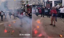 İnegöl’de Düğünde Silah Sesleri Panik Yarattı
