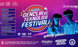 Yıldırım’da 19 Mayıs’a Özel Teknoloji Ve Gençlik Festivali