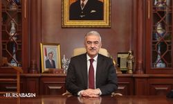 Bursa Valiliği’nde bayram coşkusu yaşandı