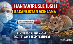 Sağlık Bakanlığı’ndan Hantavirüs Açıklaması