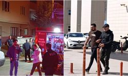 İnegöl’de Eski Eşinin Evini Yakmaya Çalıştı