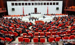 TBMM Genel Kurulu’nda Yoğun Hafta