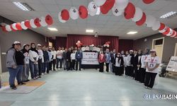 Keles’te TÜBİTAK Bilim Fuarına Yoğun İlgi