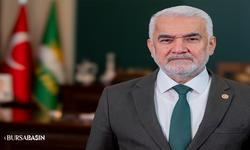 HÜDA PAR Lideri Yapıcıoğlu'ndan Kurban Bayramı mesajı