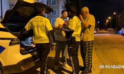 İnegöl’de 2.76 promil sürücü yakalandı