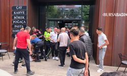 İnegöl’de Yol Kavgası: 1’i Ağır 5 Yaralı