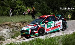 Yeşil Bursa Rallisi 50. kez start alıyor