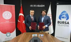 Bursa’da öğrencilere 450 bin ücretsiz teleferik bileti