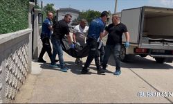 Osmangazi’de Aile İçi Tartışma Ölümle Bitti