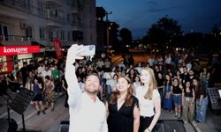 Nilüfer’de Gençlik Festivali Coşkusu Yaşandı