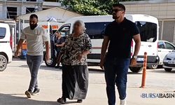 İnegöl’de 10 Yıl Cezası Bulunan Hükümlü Yakalandı