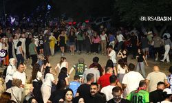 Nilüfer’de Karadeniz Festivali Horonla Coştu