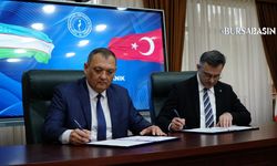 BTÜ’den Özbekistan’da Türk Dünyası Hamlesi