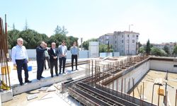 İnegöl’de Gençlere Yönelik Dev Yatırımlar Yükseliyor