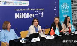 Nilüfer95 ile İlk Belediye Hizmeti Anne Karnında