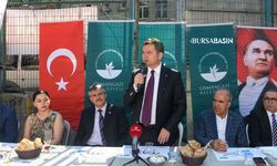 Vatandaşla Buluşan Başkan Aydın Talepleri Dinledi