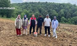 Orhaneli’de Atıl Araziler Üretime Açılıyor