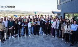 Uludağ Enerji’den Gençlere Kariyer Köprüsü