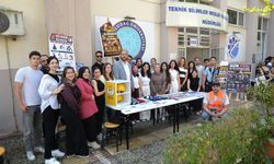 BUÜ’de Geleceğin Teknolojileri Sergilendi