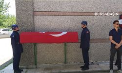 Kıbrıs Gazisi Ramazan Şahin’e Son Görev İnegöl’de