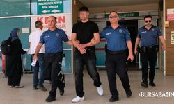 İnegöl’de 10 Km Kovalamaca: Sürücüye 469 Bin TL Ceza