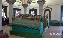 Bursa’da Sultan 1. Murad Hüdavendigar İçin Anma