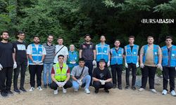 Osmangazi Gençlerinden Çevre İçin Örnek Hareket