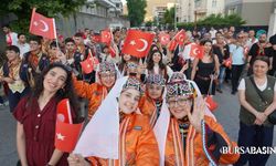 Bursa’nın Fethi 700. Yılında DAĞDER’den Anlamlı Gece