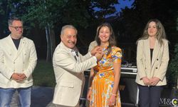 BHİD’den yaza merhaba buluşması ve yeni üyelere rozet
