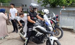 Yanlış Okula Giden YKS Adayını Polis Yetiştirdi