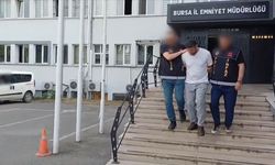 Bursa’da 13 Yıldır Aranan Firari Kıskıvrak Yakalandı
