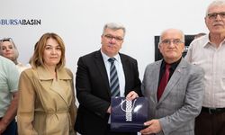 Bursa’da Şehit ve Gazi Babalarına Anlamlı Babalar Günü
