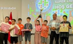 Bursa’da Zeka Oyunları Süper Ligi Şampiyonu Belli Oldu