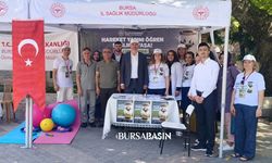 Bursa’da 12 Bin Kişinin Hareket Yaşı Ölçüldü