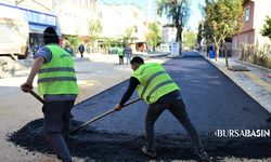 Yıldırım’da Ulaşım İçin Dev Hamle: Çalışmalar Hızlandı