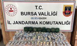 İnegöl’de Kaçak Saat Operasyonu: 150 Rolex Ele Geçirildi