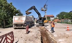 İnegöl’de altyapı hamlesi: yağmur suyu ve kanalizasyon