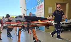 İnegöl’de Otomobilin Çarptığı İki Kardeş Yaralandı