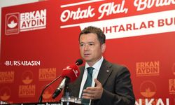 Erkan Aydın Muhtarlarla Buluştu: “Sorunları Birlikte Çözeceğiz”