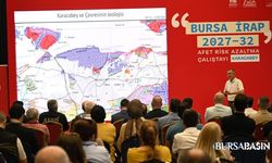 Karacabey’de Afet Risklerini Azaltma Çalıştayı Düzenlendi