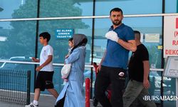 İnegöl’de İş Kazası: İşçinin Parmağı Koptu