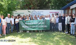 Nilüfer'de Katı Atık Tesisi Tepkisi: Ortak Mücadele Kararı