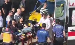 Bursa'da Genç Avukat Taksinin Altında Kaldı