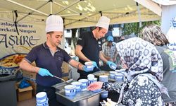 Bursa'da Aşure Bereketi 17 İlçeye Yayıldı