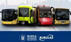 Bursa’da LGS Günü Ulaşım Öğrencilere Ücretsiz